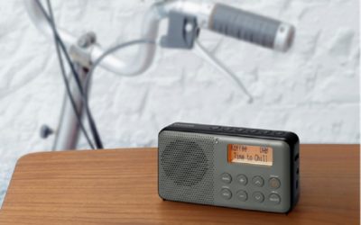 Bienvenido a la radio del futuro con el concurso de Sangean y tuexperto.com