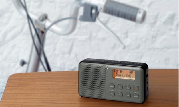 Bienvenido a la radio del futuro con el concurso de Sangean y tuexperto.com