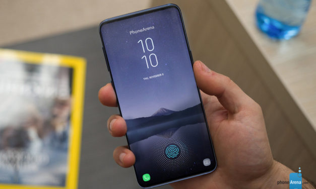 Así podría ser el aspecto final del Samsung Galaxy S10