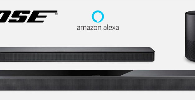 La serie Smart Audio de Bose ya tiene su Skill en Español para Alexa