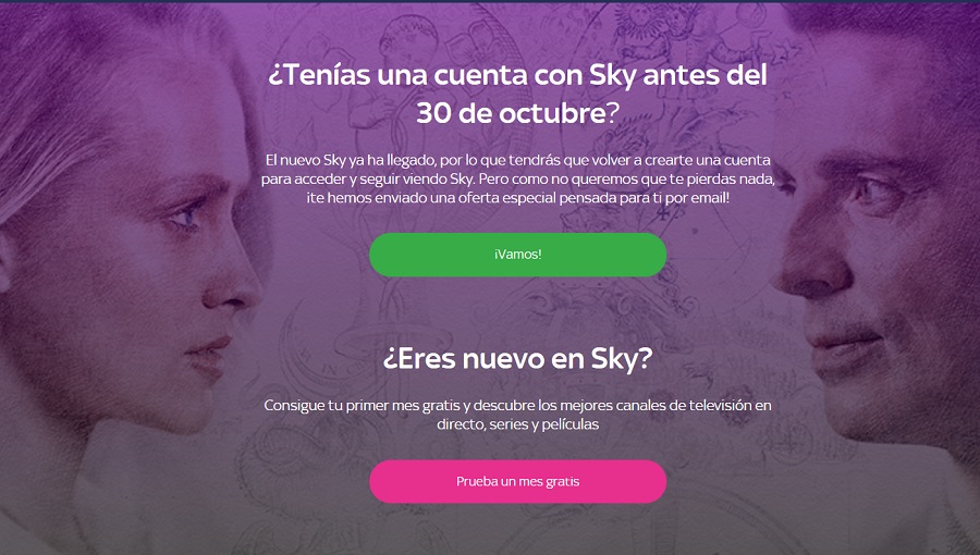 Qué significa el cambio de Sky y qué hacer si tenías una vieja cuenta 2 sky 02
