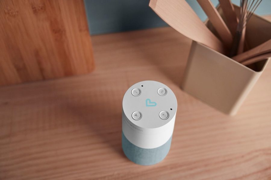 Así son los nuevos altavoces inteligentes de Energy Sistem 2 smart speaker 3 home