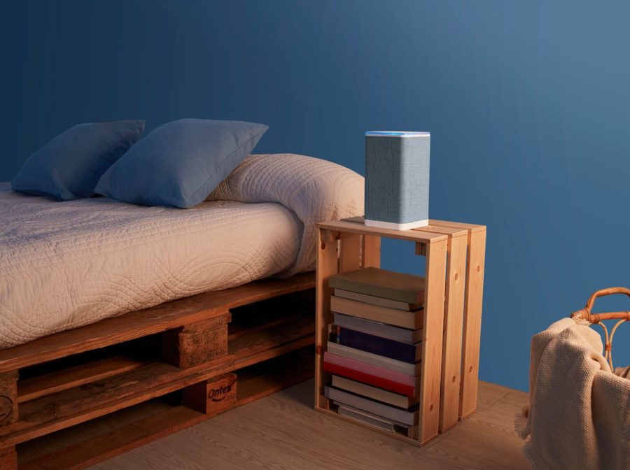 smart speaker 5 home