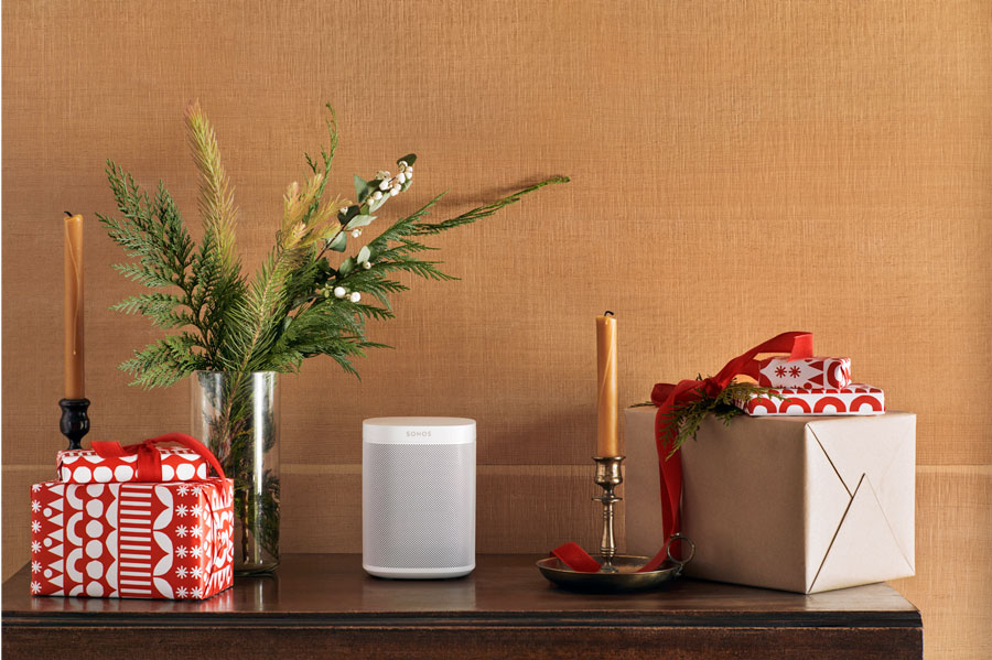 Sonos rebaja algunos de sus altavoces durante el Black Friday 2 descuentos Black Friday de Sonos One