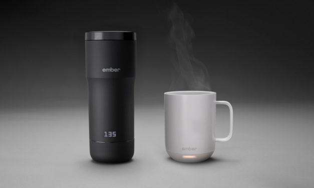 Las tazas con control de temperatura de Ember llegan a España