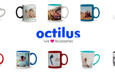 Cómo comprar tazas personalizadas por Internet para regalar estas Navidades