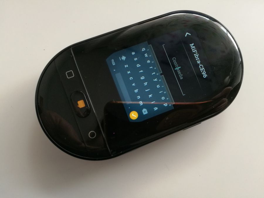 Travis Touch, probamos este traductor portátil de 105 idiomas 7 travis touch contraseña wifi