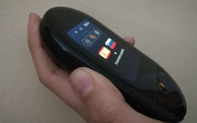 Travis Touch, probamos este traductor portátil de 105 idiomas