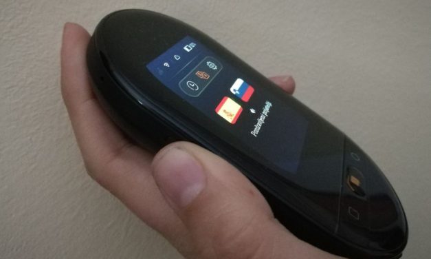 Travis Touch, probamos este traductor portátil de 105 idiomas