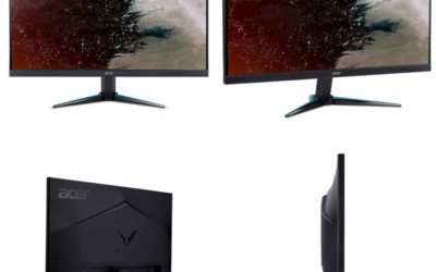 Un repaso por los monitores gaming de Acer que puedes comprar hoy