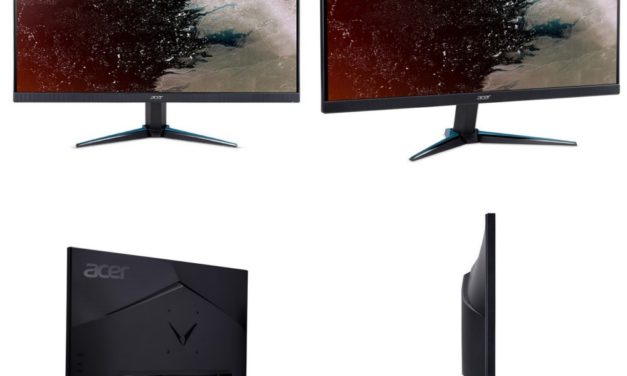 Un repaso por los monitores gaming de Acer que puedes comprar hoy