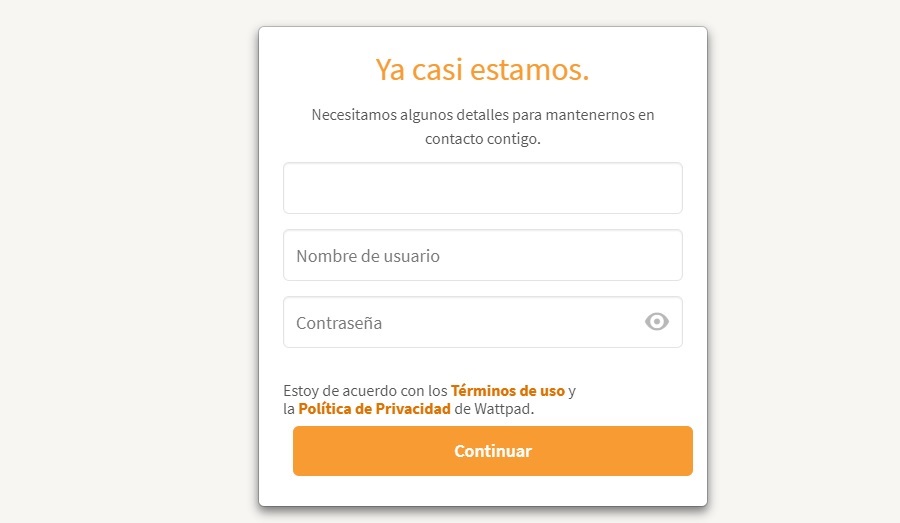 Wattpad, una red social para escritores y apasionados de la lectura 2 wattpad