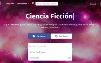 Wattpad, una red social para escritores y apasionados de la lectura
