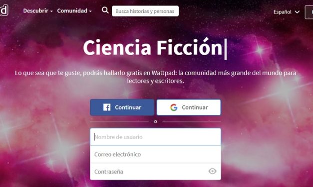 Wattpad, una red social para escritores y apasionados de la lectura