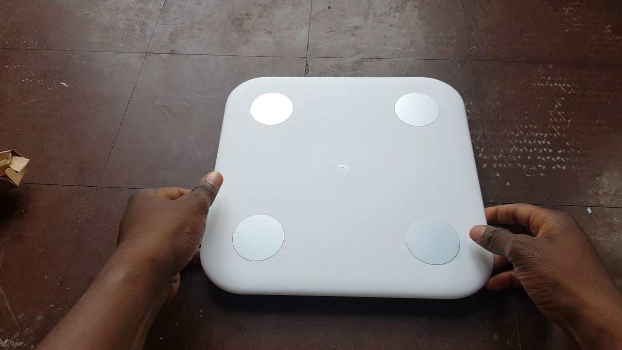 Xiaomi Mi Smart Scale 2