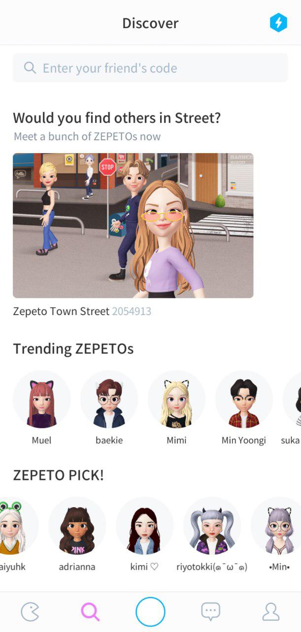 Qué es Zepeto y por qué se está haciendo tan popular 5 zepeto 1