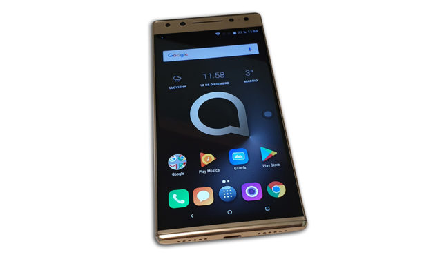 Las 5 características clave del Alcatel 5