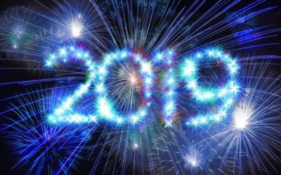 Los GIF más graciosos para celebrar el año nuevo 2019 por WhatsApp