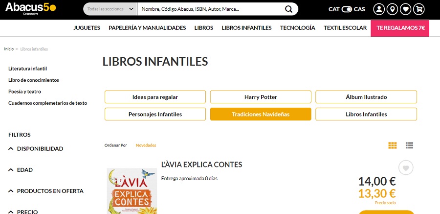 10 tiendas online para comprar libros para niños 9 abacus