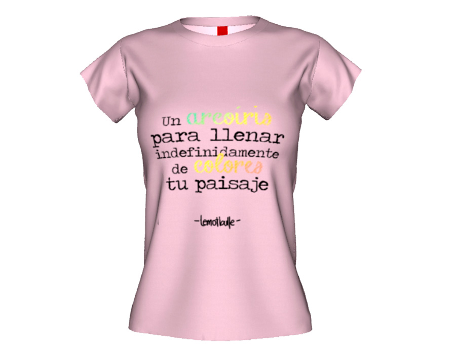 accesorios para móviles Lemotbulle camiseta