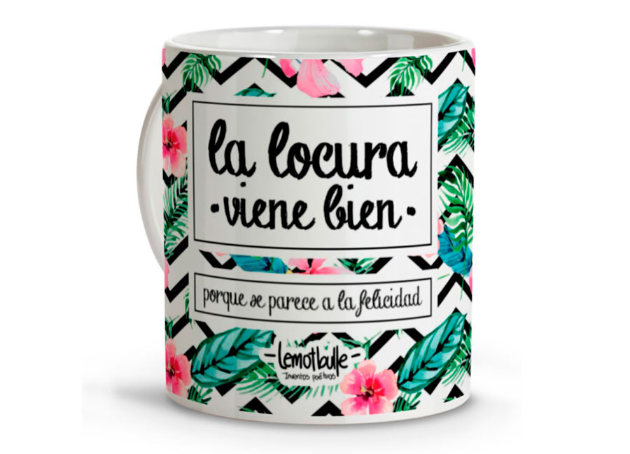 accesorios para móviles Lemotbulle tazas