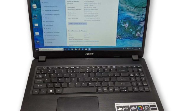 Las 5 cosas que más me han gustado al probar el Acer Aspire 5 A515-52G