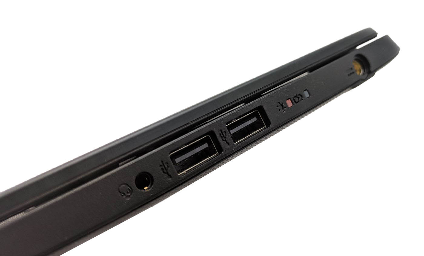 acer-aspire-5 puertos USB