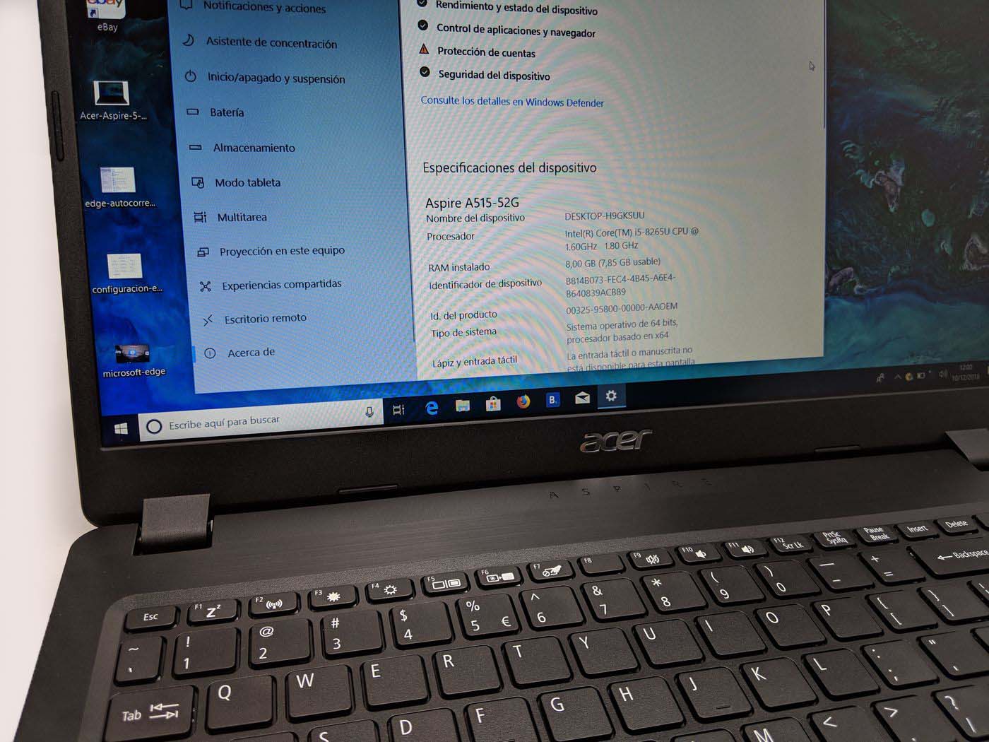 Открыть ноутбук асер. Технические данные Acer Aspire ноутбук. Acer Aspire a515-52g. Технические характеристики ноутбука Acer Aspire 5. Acer Aspire 2019-2021.