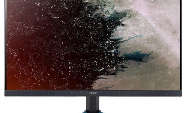 Acer Nitro VG0 VG270U, probamos el monitor gaming de 27 pulgadas