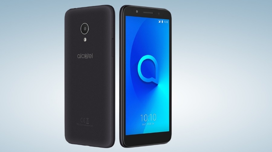 alcatel 1x