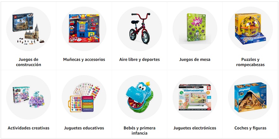 Equipar Levántate Arenoso 5 tiendas online donde comprar juguetes baratos