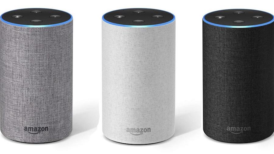 amazon echo alexa seguridad