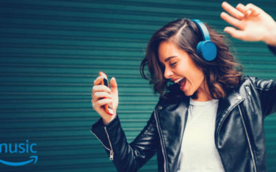 Cómo conseguir 3 euros de descuento en Amazon escuchando una canción