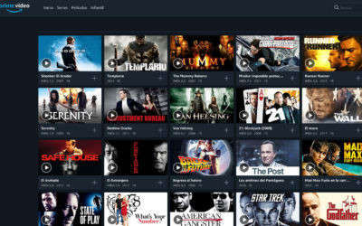 10 películas de Amazon Prime Video que no te puedes perder