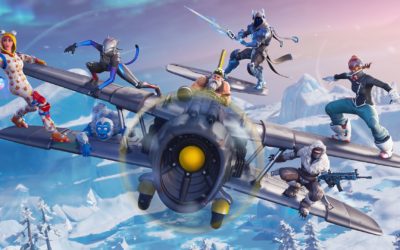 Cómo presenciar los terremotos de Fortnite en directo