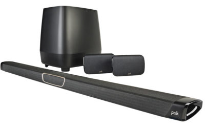 La barra de sonido Polk MagniFi Max SR ya es compatible con Google Home