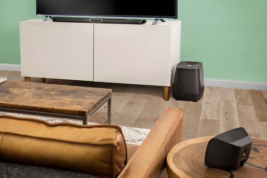 Polk MagniFi Max SR ya es compatible con Google Home altavoces