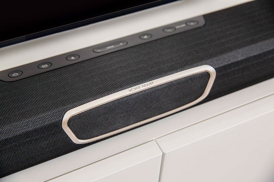 Polk MagniFi Max SR ya es compatible con Google Home voz