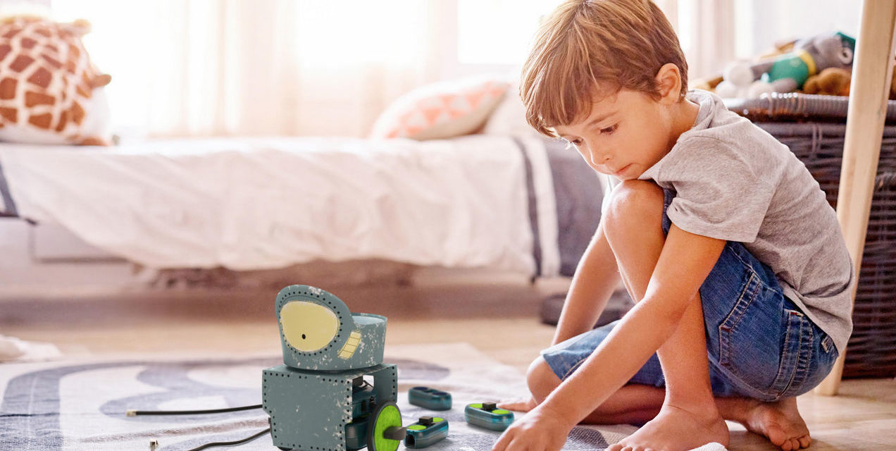 BQ Zum Kit Junior y Advanced, kits de robótica para jóvenes