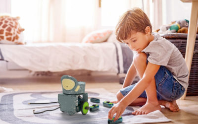 BQ Zum Kit Junior y Advanced, kits de robótica para jóvenes