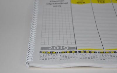 Cómo consultar, descargar e imprimir el Calendario del Contribuyente 2019