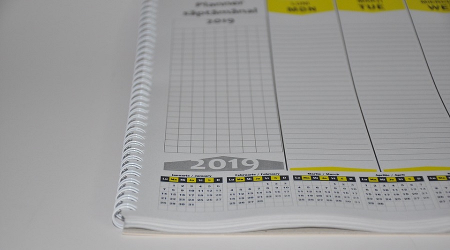 Cómo consultar, descargar e imprimir el Calendario del Contribuyente 2019