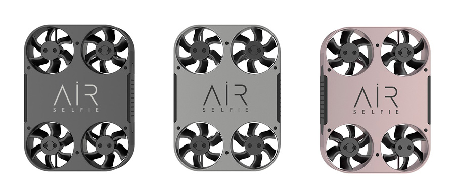 AirSelfie2, cámara aérea para smartphones con resolución Full HD 4 cámara aérea AirSelfie2 precio