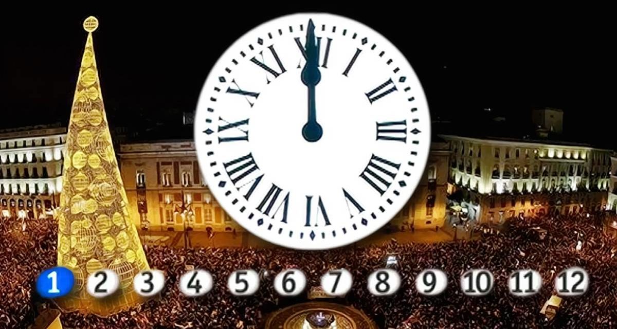 Cómo ver las Campanadas de Fin de Año 2018 por Internet