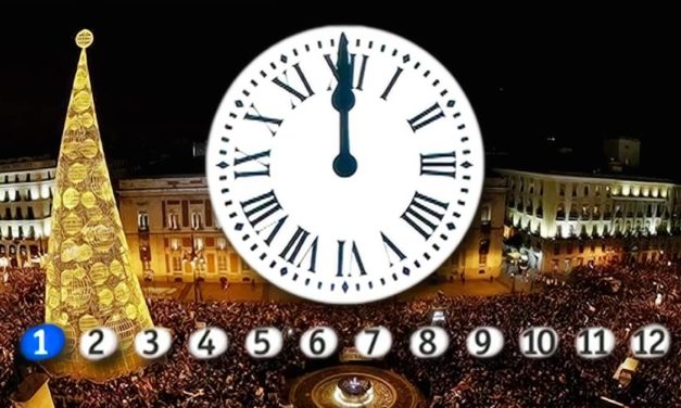 Cómo ver las Campanadas de Fin de Año 2018 por Internet