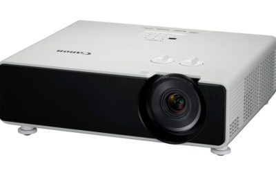 Canon 4K5020Z y LX-MH502Z, nuevos proyectores 4K UHD compactos