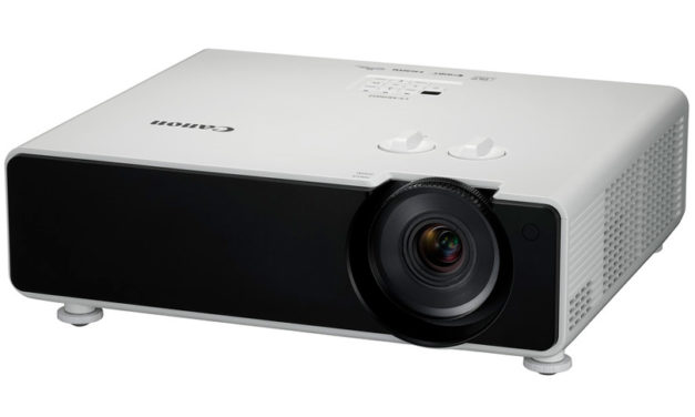 Canon 4K5020Z y LX-MH502Z, nuevos proyectores 4K UHD compactos