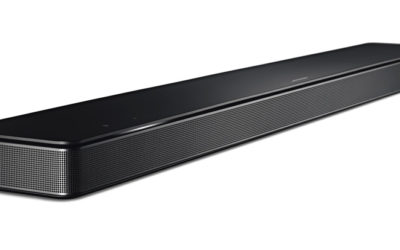 Las 5 características clave de la barra de sonido Bose Soundbar 500