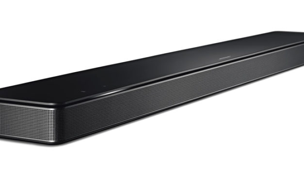 Las 5 características clave de la barra de sonido Bose Soundbar 500
