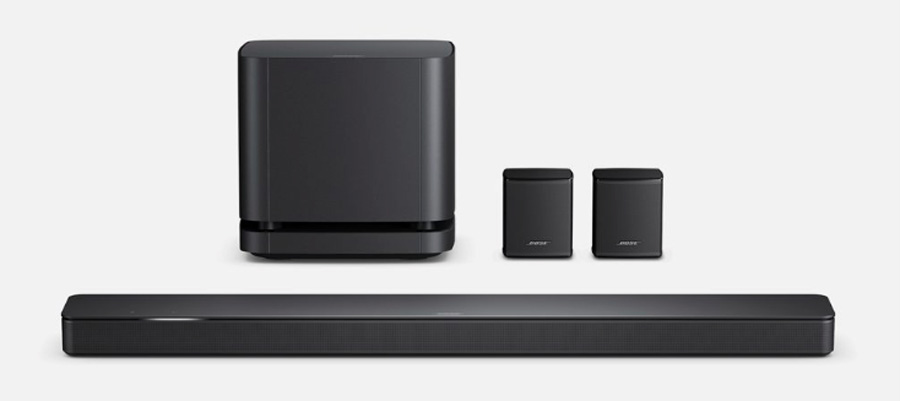 Las 5 características clave de la barra de sonido Bose Soundbar 500 6 las 5 características clave de la Bose Soundbar 500 altavoces
